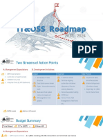 Roadmap Summary