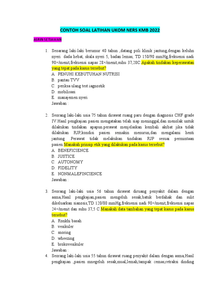KMB As 1 | PDF | Pengembangan Diri