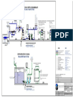 Water supply pump station sensor control diagram