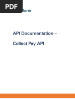 Collect API