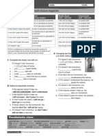 64 6 First Conditional - Result Clause Negative