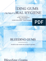 Bleeding Gums and Oral Hygiene Kiki Perdana