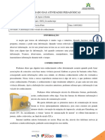 IFP_09 - A informação como veículo do conhecimento