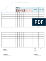 Jurnal Pengamatan Ki