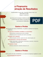 Aula 4 - Demonstração de Resultados