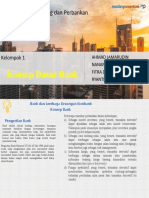 Konsep Dasar Bank