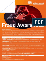 Fraud Awareness Email To Customer English EDM FINAL 1