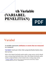 Variabel Penelitian-Online