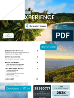 Proposition Seychelles X Generation Voyage