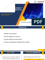 Webinar AI Deteksi BT Mulyadi