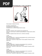 Urinoterapia Cura Diabete