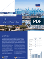 Colliers US Capital Markets Snapshot Q2 2022