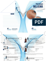 Protocolo Melasma