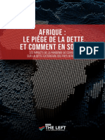 Dette Afrique CADTM Octobre2022