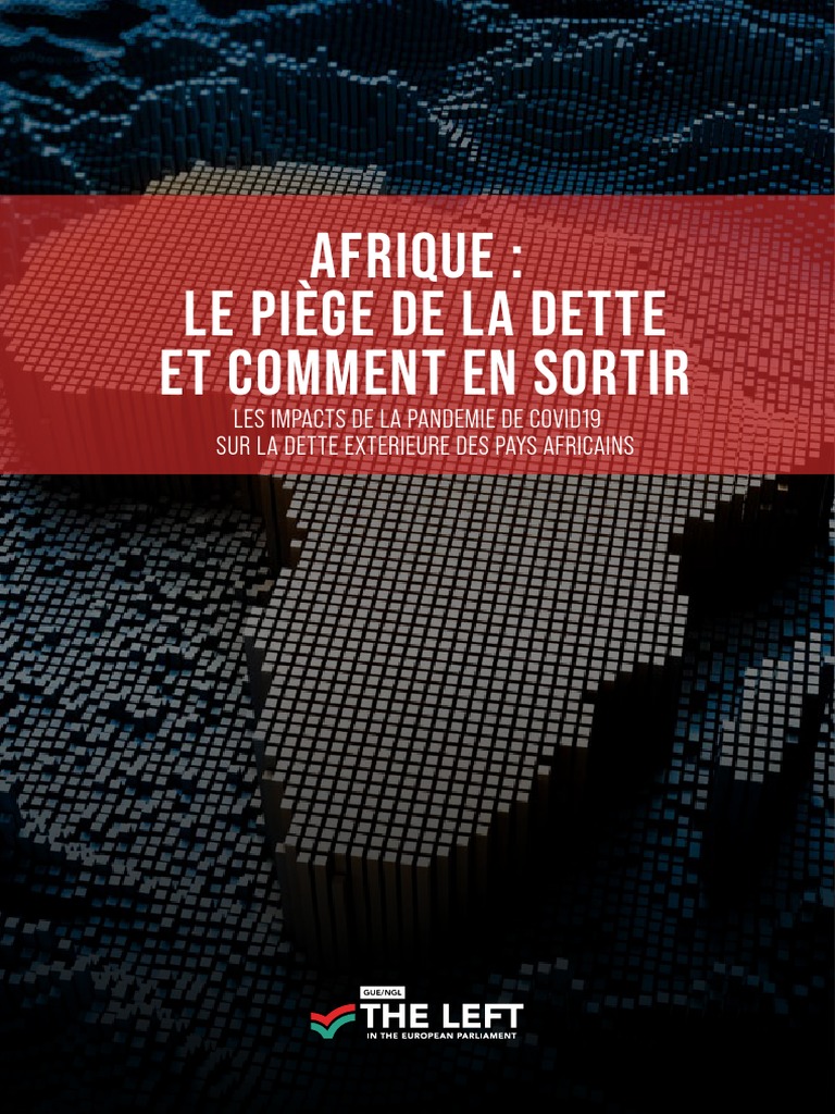 Dette en Afrique : défis et solutions | PDF | Dettes | Afrique