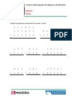 Ficha Estimulación Cognitiva Semana 33