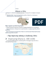 AP Africa Research