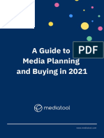 Mediatool Media Planning Guide