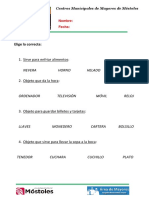 Semana 47 - Ficha Estimulación Cognitiva