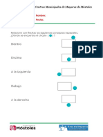 Semana 48 - Ficha Estimulación Cognitiva