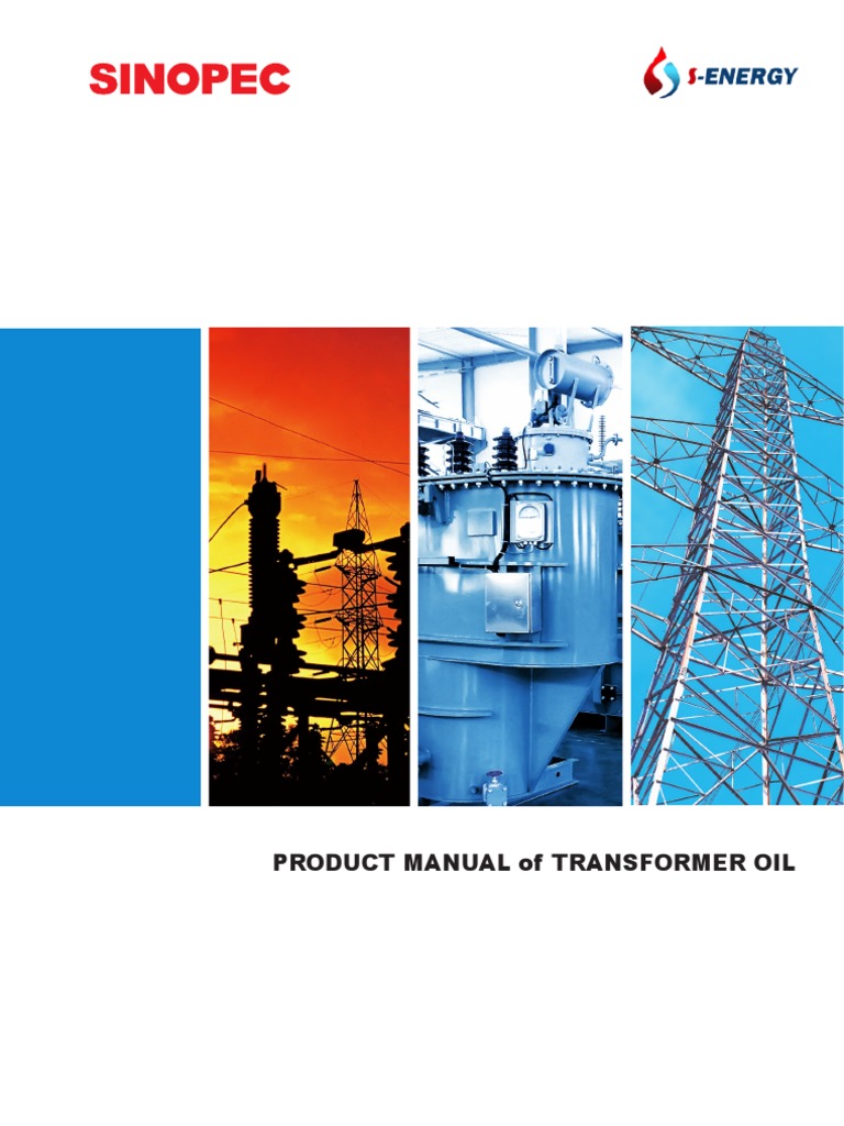 Transformer Oil 1-24 | PDF | Transformer | Insulator (Electricity)