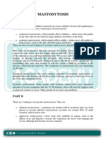 Mastocytosis Symptoms and Treatments