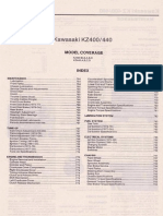 Kawasaki Kz400 Kz440 - Service Manual (Eng)