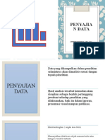 PENYAJIAN DATA Pert. 3