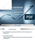 Biostatistik - 08a Uji Chi-Square (180103)