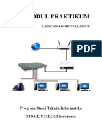 Modul Jarkom Lanjut Ti