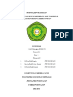 PDF PROPOSAL KLPK 12, BLM JADI