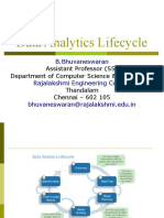M 2 Data Analytics Lifecycle