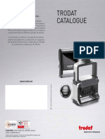 Catalogue Trodat