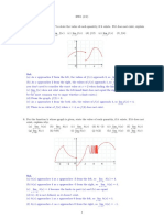 HW1 2.2 Solution