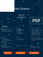 Data Science Chapitre 0