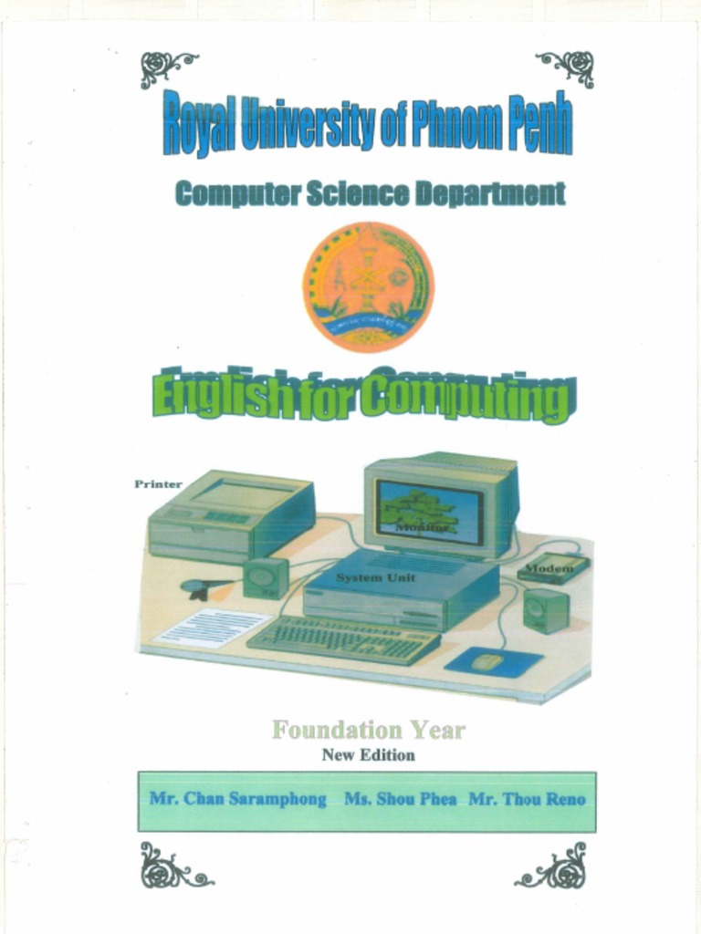 English for computing unit 1 pdf computer science information age