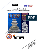UCSP Module 6 PDF