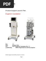 Engstrom - Product Support Launch