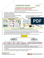 Environment - Working