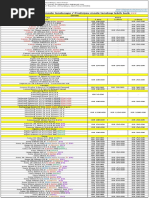 Price List KJ September2022 - B