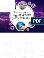 HETVET at UiTM Handbook 2020