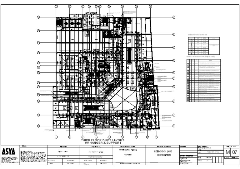 Third Floor Ducting | PDF