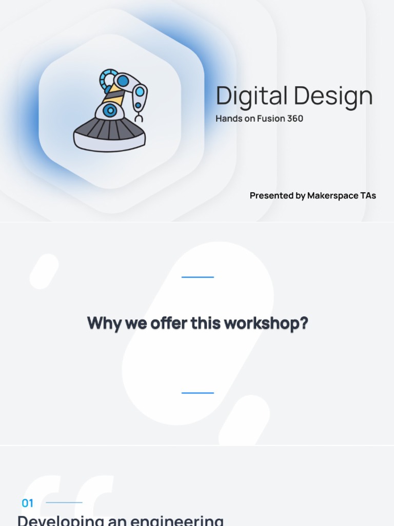 Digital Design Workshop | PDF