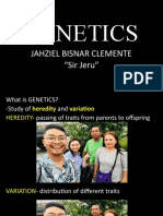 Module 2 Genetics