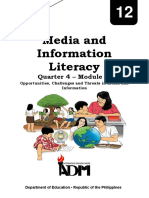NCR MLA MediaInfoLit M7 - For Students
