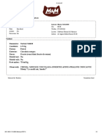 Comandă - PDF D-Na Simion