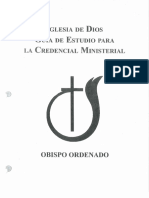 Guia de Estudio Credencial Obispo - P0-26