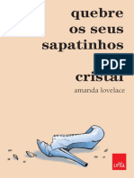 Quebre Os Seus Sapatinhos de Cristal - Amanda Lovelace