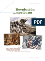 La Revolución Americana