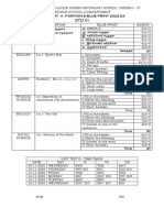 Unit Test PB - 2 22-23